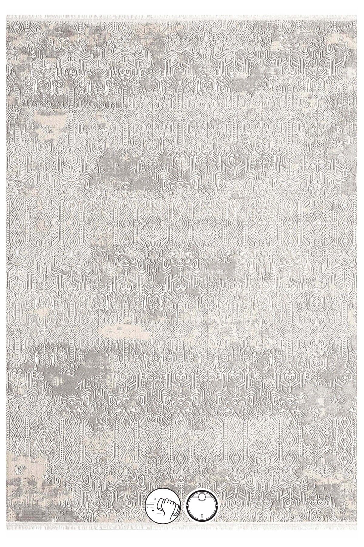 Royal Palette Pa04A Modern Makine Halısı