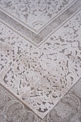Naar Elite 0903A Bambu Halı Bej - 80x150