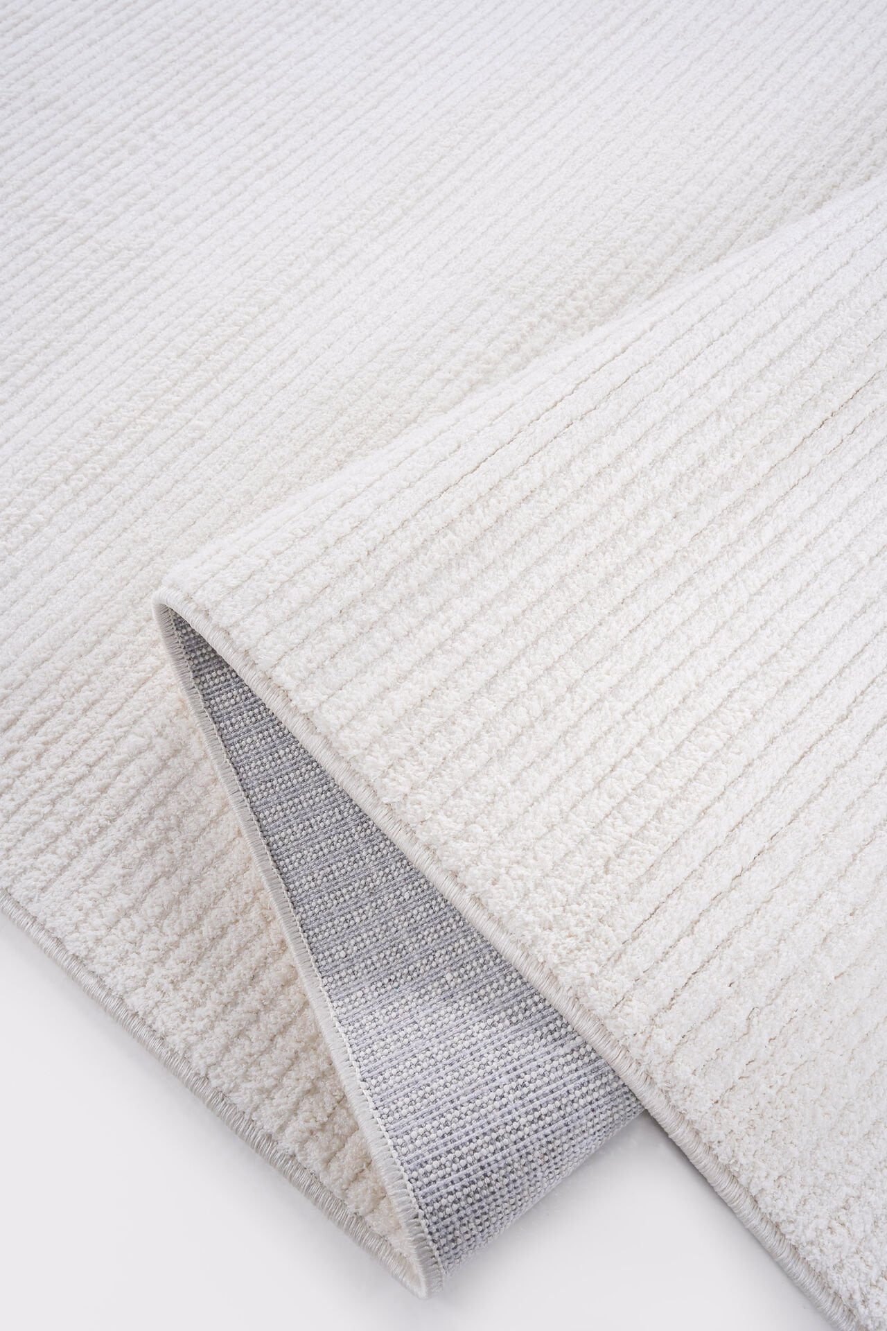 Velar 3601 Krem Yumuşak Dokulu Modern Salon Halısı