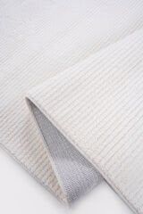 Velar 3601 Krem Yumuşak Dokulu Modern Salon Halısı