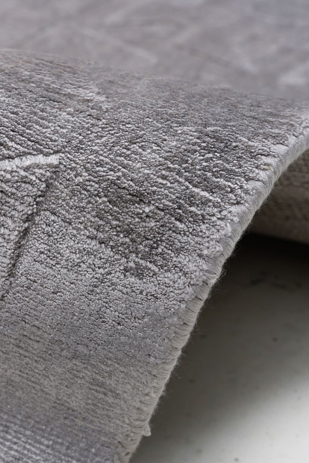 Mao KC 1863 El Dokuma Bambu Halı