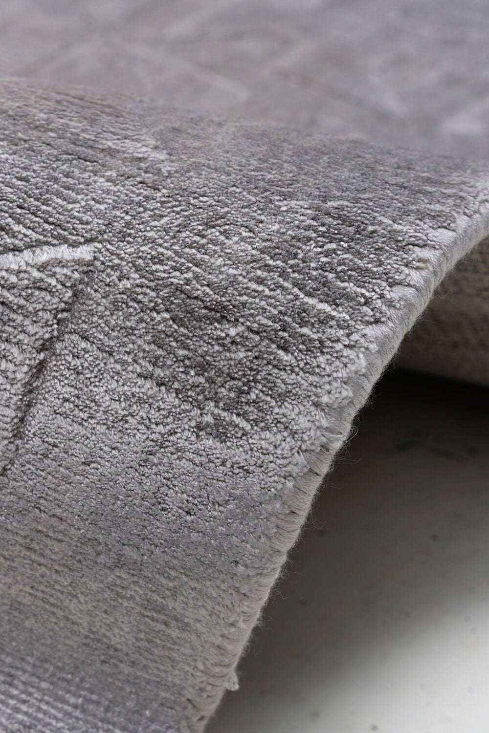 Mao KC 1863 El Dokuma Bambu Halı