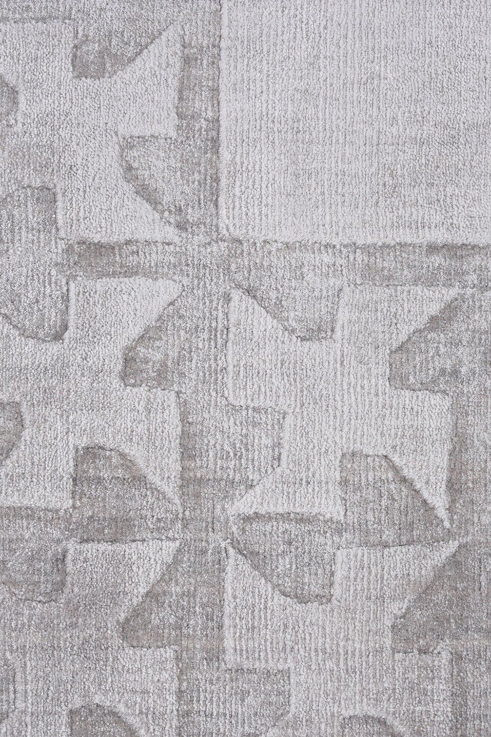 Mao KC 1863 El Dokuma Bambu Halı