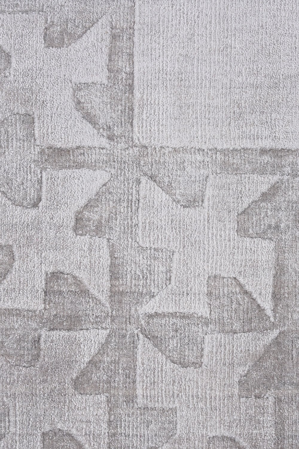 Mao KC 1863 El Dokuma Bambu Halı