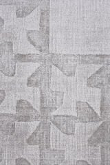 Mao KC 1863 El Dokuma Bambu Halı