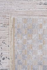 Naar Elite 0866A Bambu Halı Bej - 240x340
