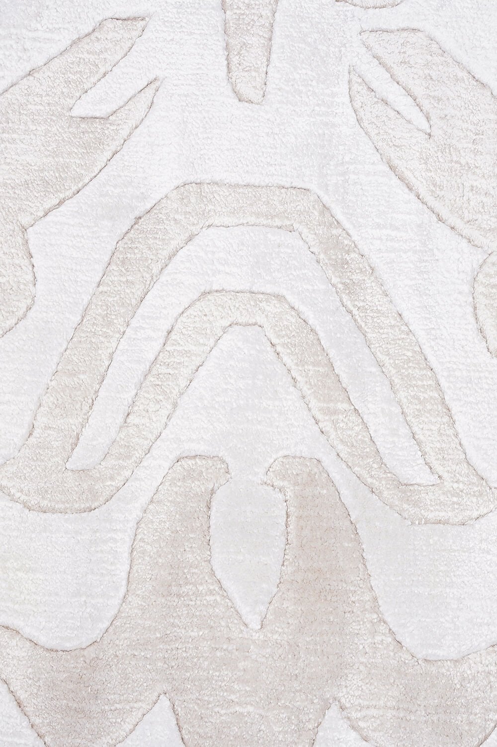 Nepal 3525 El Dokuma Kalın Bambu Halı