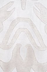 Nepal 3525 El Dokuma Kalın Bambu Halı