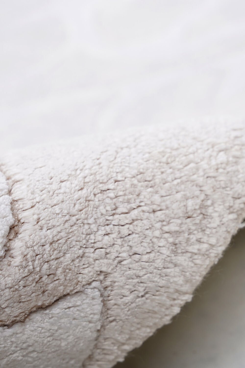 Nepal 3525 El Dokuma Kalın Bambu Halı