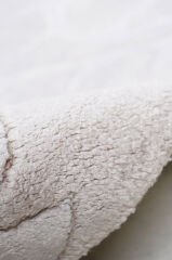 Nepal 3525 El Dokuma Kalın Bambu Halı