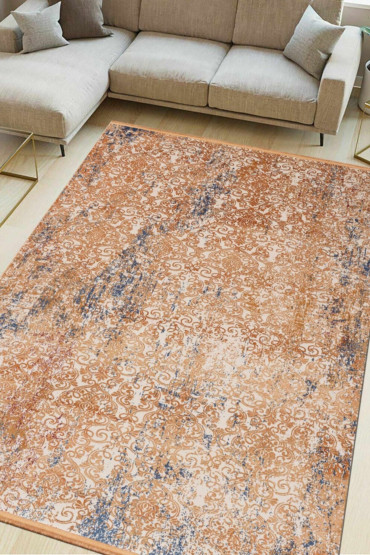 Royal Palette Pa14D Eskitme Makine Halısı