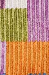 Nepal 3592 El Dokuma Kalın Yün Kilim