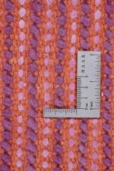 Nepal 3592 El Dokuma Kalın Yün Kilim Renkli - 120x180
