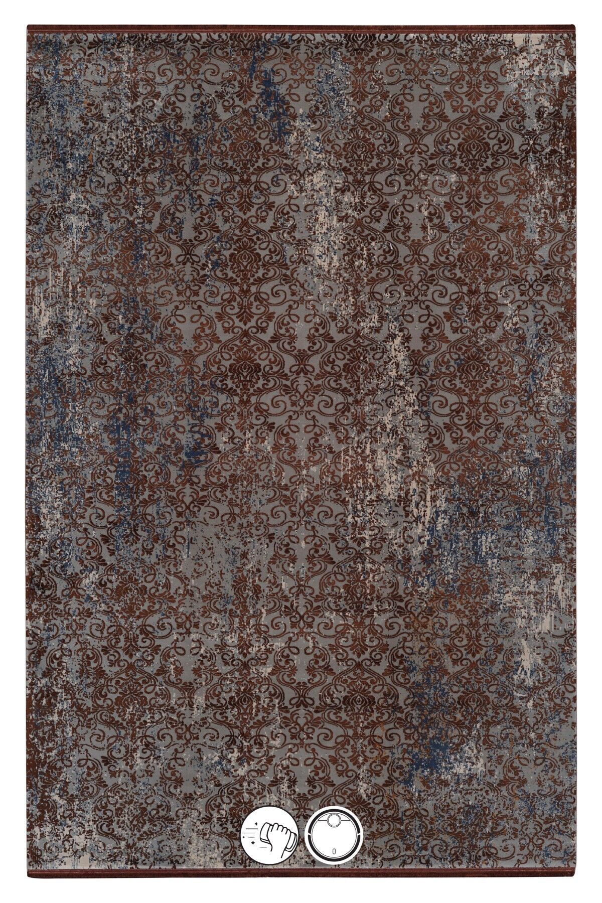 Royal Palette Pa17F Eskitme Makine Halısı