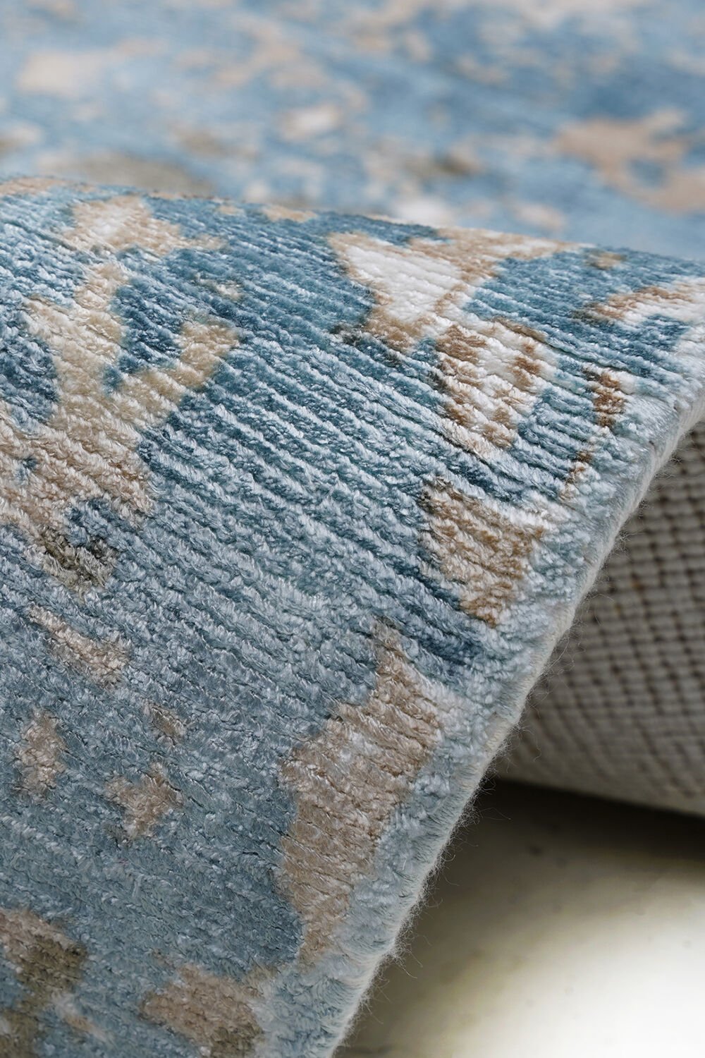 Erase KC 206 El Dokuma Bambu Halı