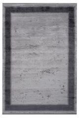 Naar Elite 0844D Bambu Halı Gri - 200x300