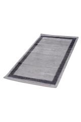 Naar Elite 0844D Bambu Halı Gri - 200x300