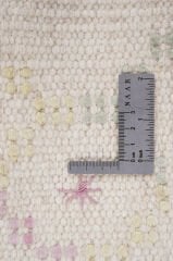 Nepal 3655 El Dokuma Kalın Yün Kilim