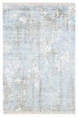 Erase KC 206 El Dokuma Bambu Halı Renkli - 130x190