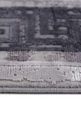 Naar Elite 0844D Bambu Halı Gri - 80x150