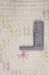 Nepal 3655 El Dokuma Kalın Yün Kilim