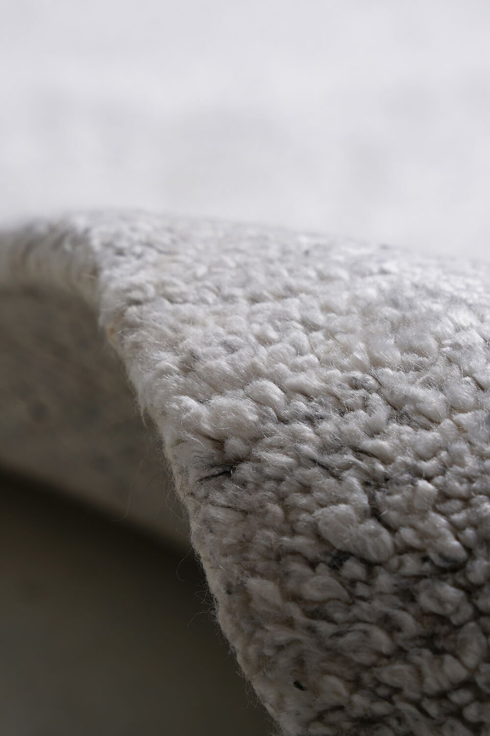 Nepal 3509 El Dokuma Kalın Bambu Halı