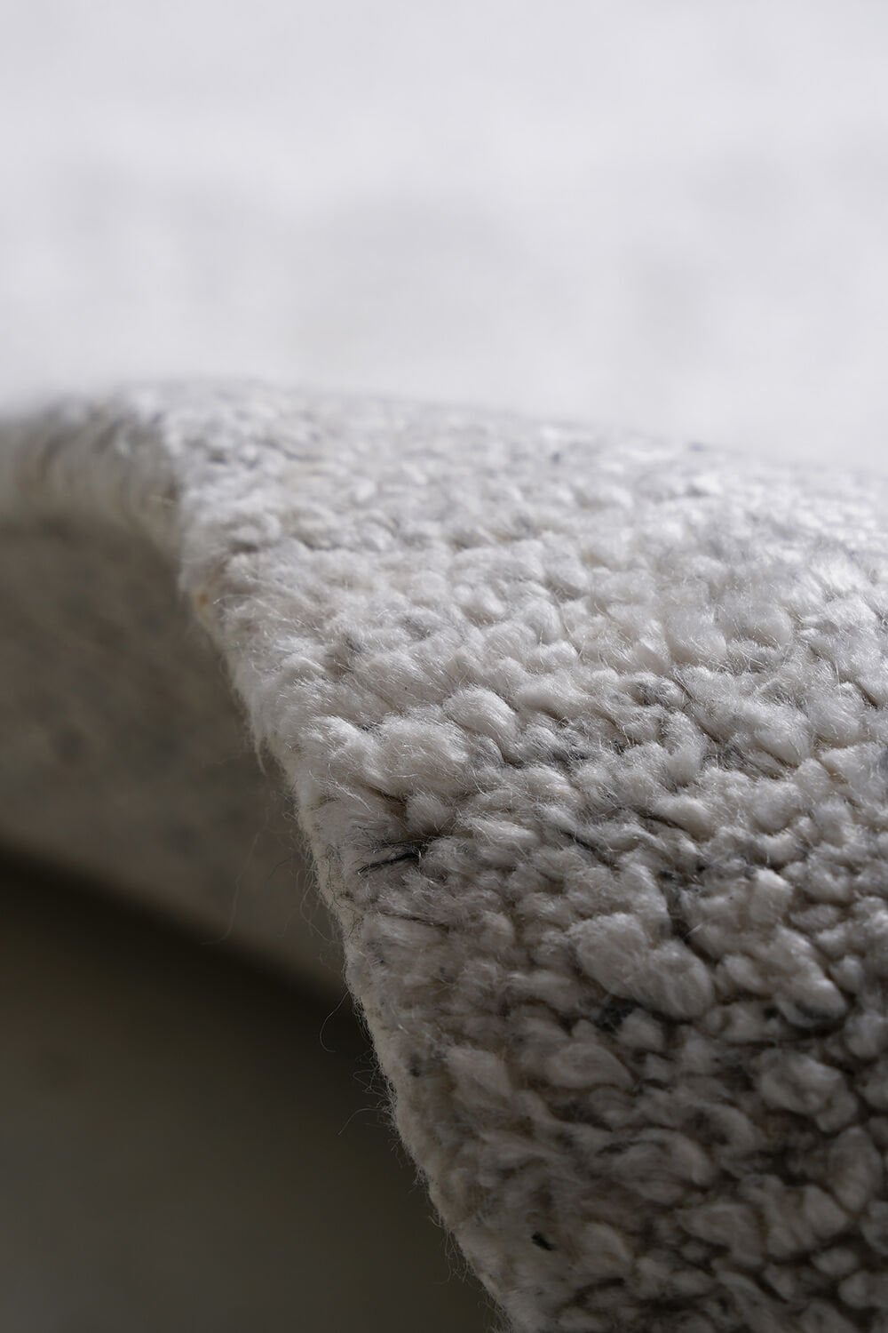 Nepal 3509 El Dokuma Kalın Bambu Halı