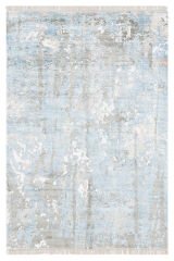 Erase KC 206 El Dokuma Bambu Halı Renkli - 170x240