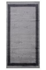 Naar Elite 0844D Bambu Halı Gri - 160x230