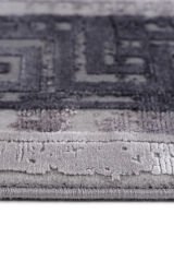 Naar Elite 0844D Bambu Halı Gri - 160x230