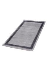 Naar Elite 0844D Bambu Halı Gri - 160x230