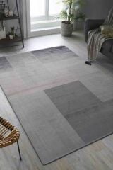 Bright M496A Modern Makine Halısı