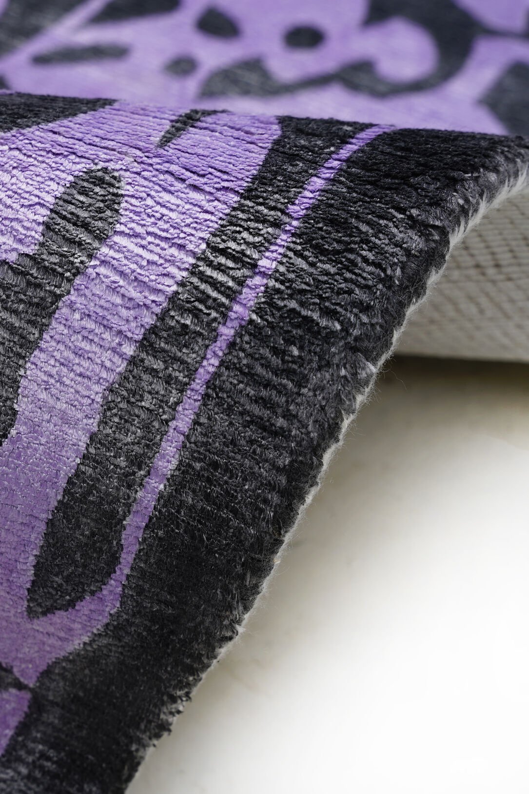 Erase KC 1556 El Dokuma Bambu Halı