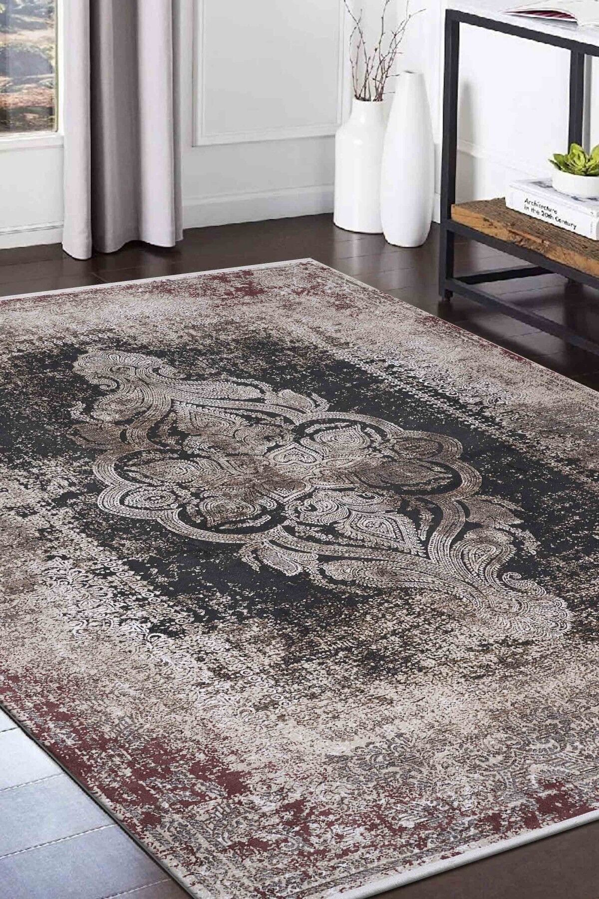 Royal Picasso Po05B Klasik Makine Halısı