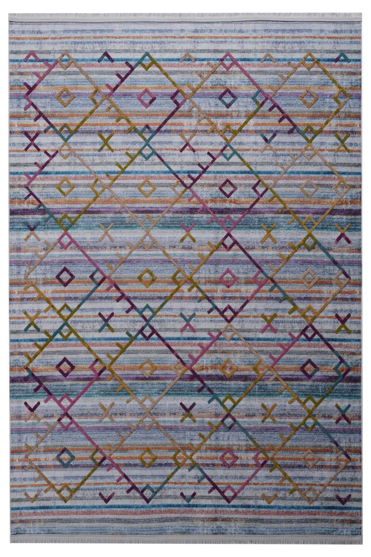 Louis Capella Nakkaş 5024A Modern Makine Halısı