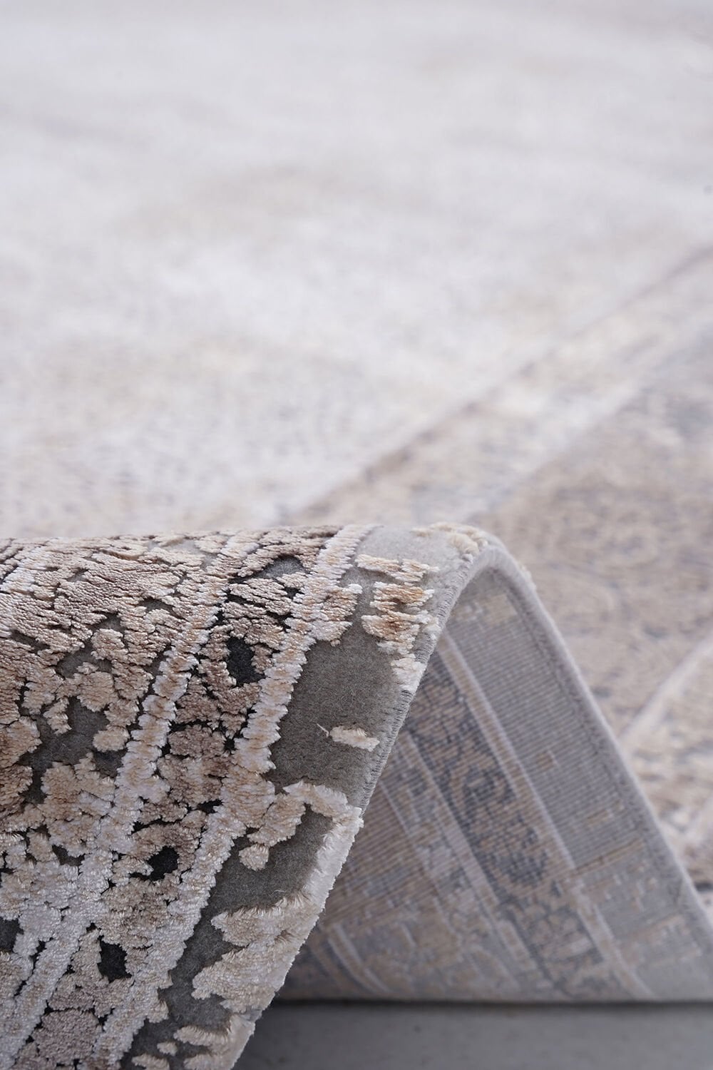 Naar Elite 0858A Bambu Halı