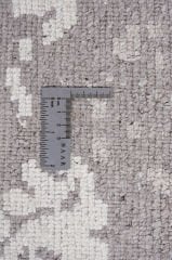 Nepal 3508 El Dokuma Kalın Bambu Halı