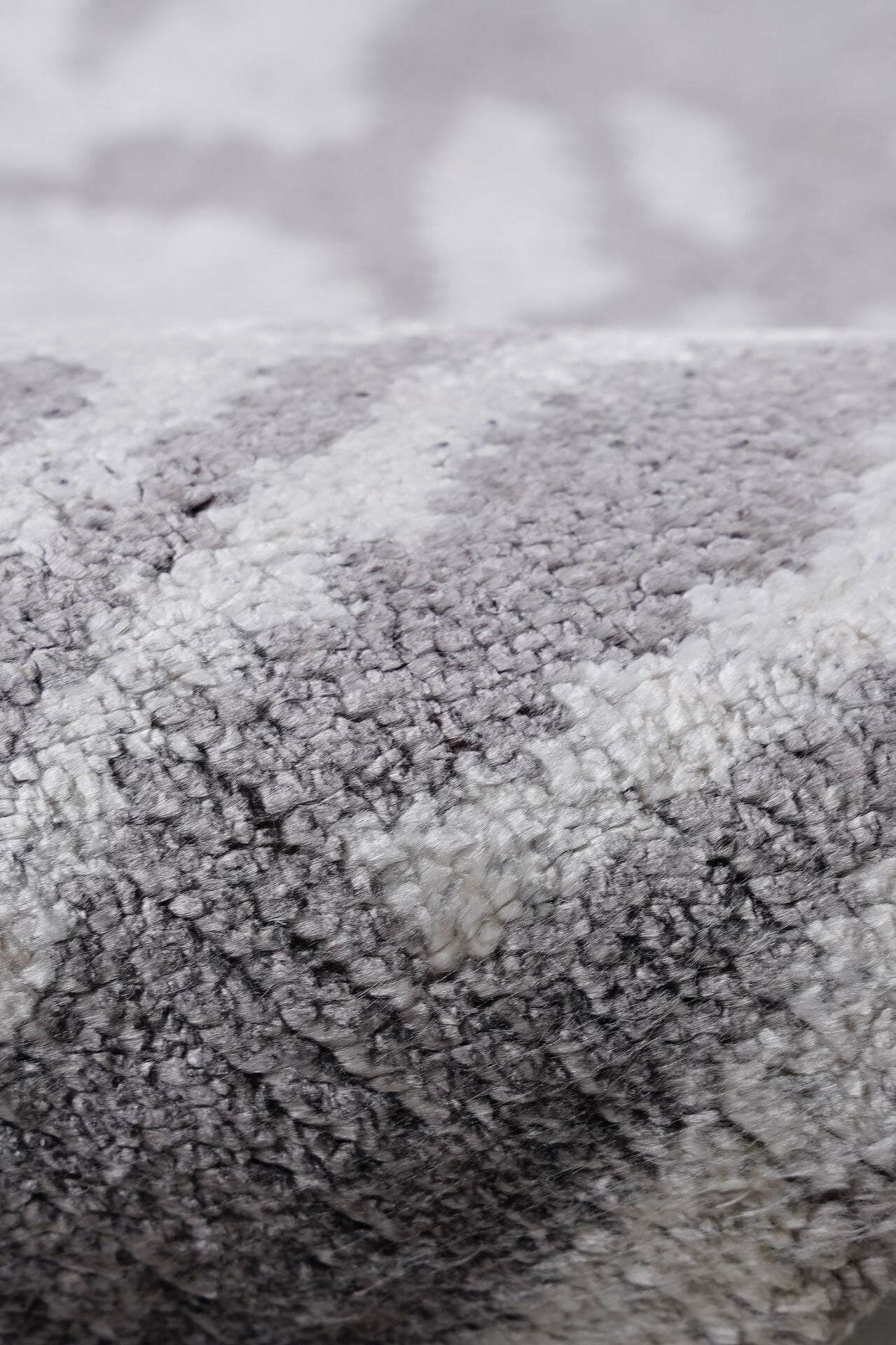 Nepal 3508 El Dokuma Kalın Bambu Halı