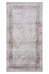 Naar Elite 0858A Bambu Halı Gri - 200x300