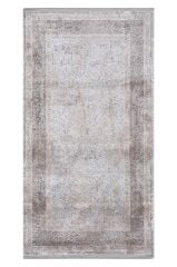 Naar Elite 0858A Bambu Halı Gri - 200x300