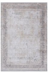 Naar Elite 0858A Bambu Halı Gri - 80x150
