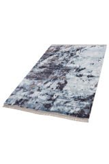 Erase KC 302 El Dokuma Bambu Halı Mavi - 170x240