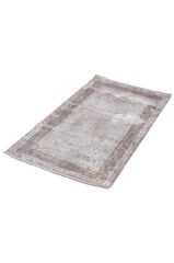 Naar Elite 0858A Bambu Halı Gri - 80x150