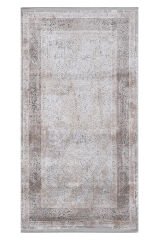 Naar Elite 0858A Bambu Halı Gri - 160x230