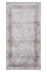Naar Elite 0858A Bambu Halı Gri - 160x230