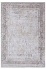 Naar Elite 0858A Bambu Halı Gri - 120x180