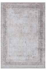 Naar Elite 0858A Bambu Halı Gri - 120x180