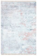 Erase KC 305 El Dokuma Bambu Halı Renkli - 170x240