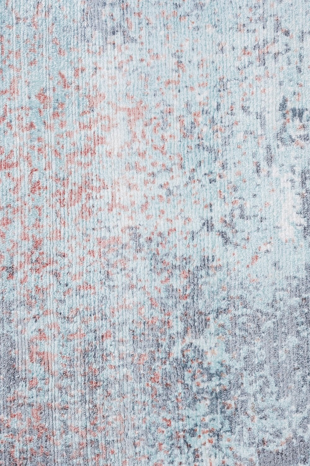 Erase KC 305 El Dokuma Bambu Halı Renkli - 130x190