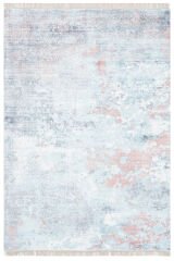 Erase KC 305 El Dokuma Bambu Halı Renkli - 240x340
